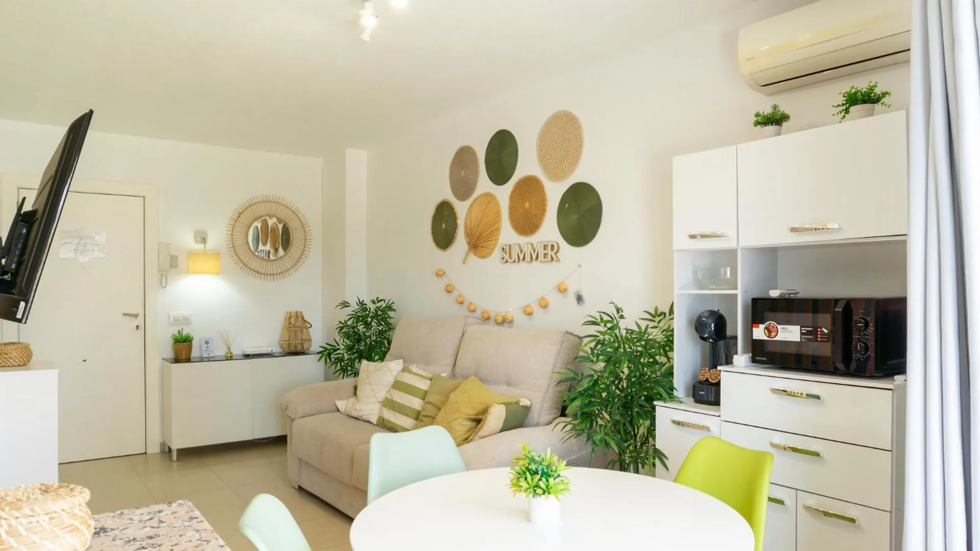 Apartamento First Line Sea Views Benalmádena